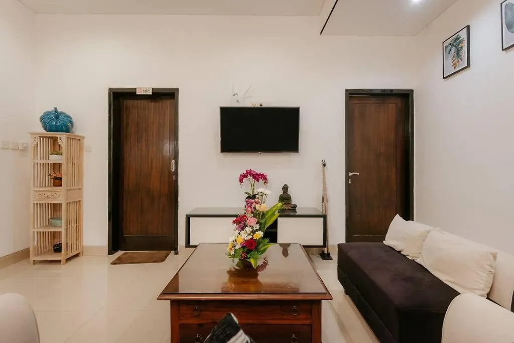 Villa Sri 세미냑 인도네시아