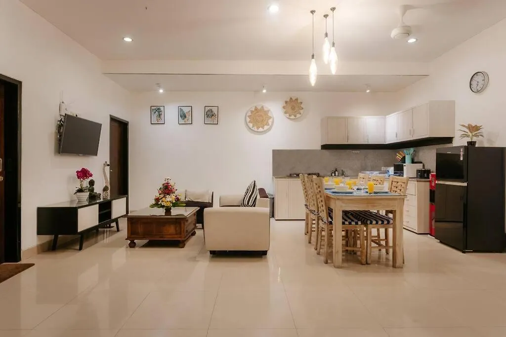 Villa Sri 세미냑 인도네시아